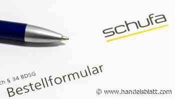 Kreditvergabe: Schufa will Umgang mit Finanzdienstleistungen verbessern