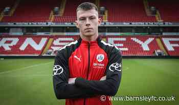 KACPER ŁOPATA JOINS THE REDS