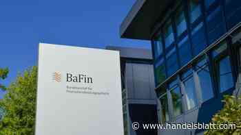 Verbraucherschutz: Verbraucherzentralen fordern mehr juristische Schlagkraft für Bafin