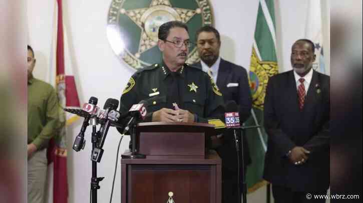 Florida mother fatally shot by neighbor after dispute over playing children, sheriff says