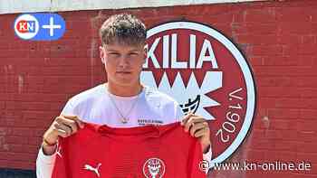FC Kilia Kiel: Jeppe Waschko kommt von Inter Türkspor Kiel