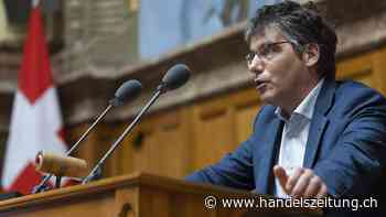 Nordmann tritt für CS-PUK als SP-Fraktionspräsident zurück