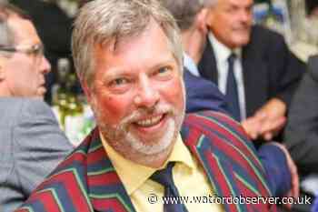 MCC President Fry hails late Watford Town cricketer Simon Prodger