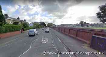 Two men were seen attempting to hijack a car in Rishton