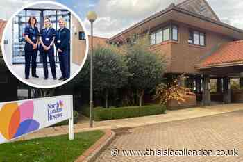 North London Hospice launches appeal as energy bill triples