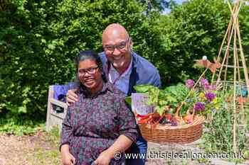 MasterChef's Gregg Wallace Ambitious About Autism ambassador