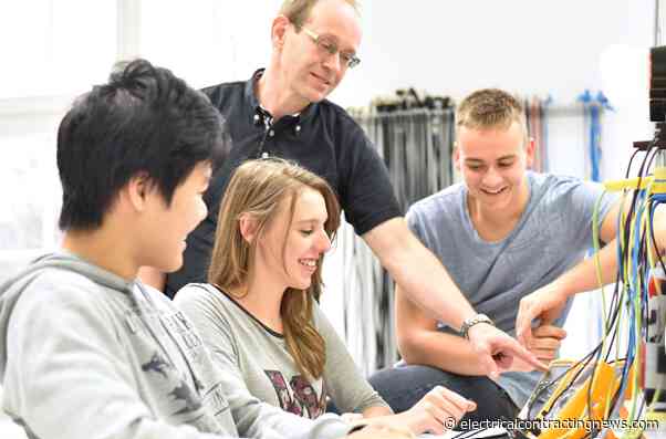 Extra support secured for Scottish electrical apprenticeships