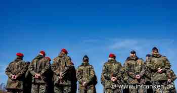 Landkreis Kitzingen: Bundeswehrtruppen üben Manöver - Landratsamt mit Bitte und Hinweisen