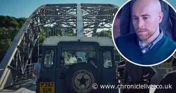 ITV Vera's Riley Jones shares photo from new series filming as fans work out location