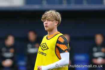 Big boost for Hull City and teenage sensation Harry Vaughan