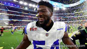 Bills add Leonard Floyd in late NFL free-agency splash: Veteran signs one-year deal worth reported $7 million