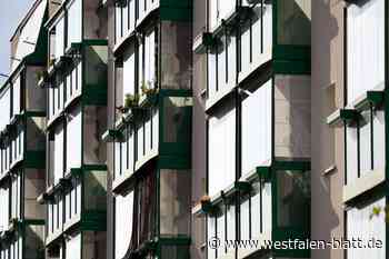 Wohnungspreise geben auch in OWL nach