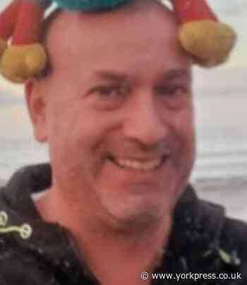 Police concerned for welfare of missing Edward Fisher from Pickering