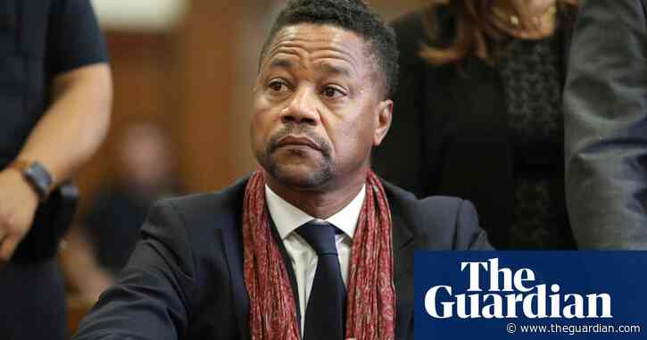 Cuba Gooding Jr settles New York rape lawsuit, averting trial