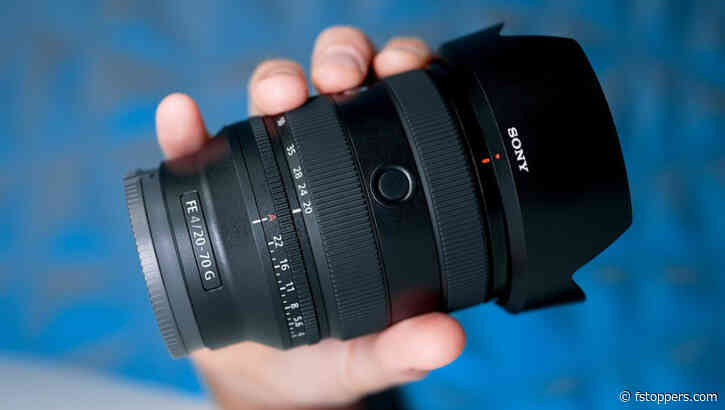A Review of the Impressive Sony FE 20-70mm f/4 G Lens