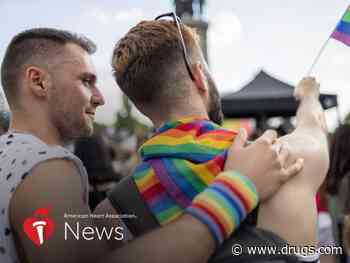 AHA News: Celebrating Pride Month With Mental Health in Mind