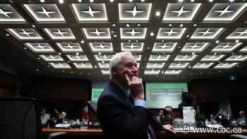 MPs question special rapporteur David Johnston on foreign interference this morning