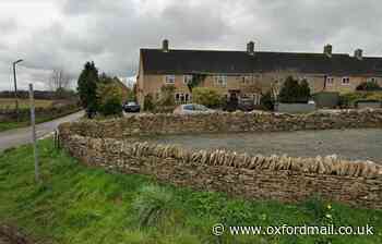 Plan for 7 new homes and block of flats near Witney