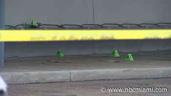 Man dies after he's found shot at bus way in Miami: Police