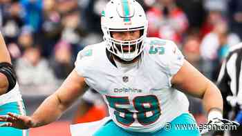 Dolphins C Williams will not attend minicamp