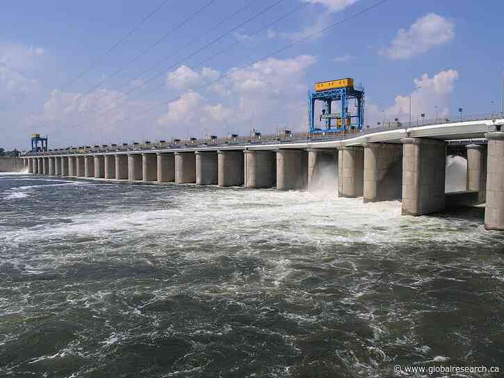 Russia Forewarned UNSC and UN Secretary General of Kiev’s Plan to Destroy the Kakhovskaya Dam