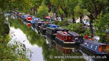 12 Great places to visit when on a Regent's Canal walk