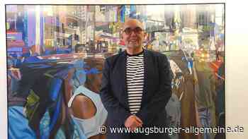 Ausstellung in der Galerie Cyprian Brenner: Bilder katapultieren in New Yorks Avenues