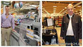 Eine Ratschkasse gegen Einsamkeit? Was Mühldorfer Supermarkt-Betreiber und Kunden davon halten