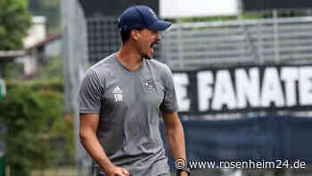 „Haben einen genauen Plan“: Wagner will sich mit Aufstieg in die 3. Liga verabschieden