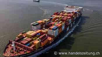 Hapag-Lloyd-Chef: Containerschifffahrt hat sich normalisiert