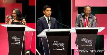 James Beard Foundation names Damarr Brown of Virtue restaurant in Chicago ‘Emerging Chef,’ and Kann in Portland, Ore., ‘Best New Restaurant’