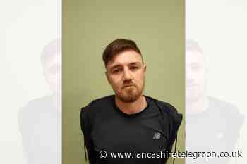 Police in Burnley looking for man wanted on recall to prison
