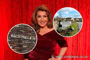 How to watch the British Soap Awards on ITV tonight?