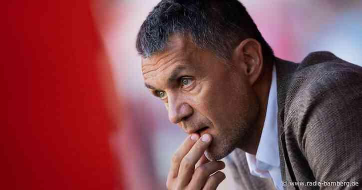 AC Mailand trennt sich von Vereinsikone Maldini