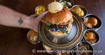 The Scottish Indian restaurant with haggis pakoras and 'Irn-Bru Negroni' heading to Urmston