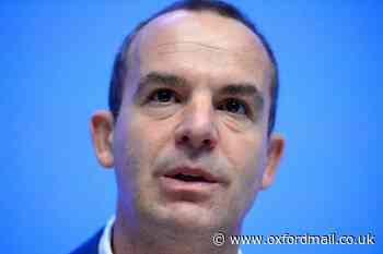 Martin Lewis apologises to ITV This Morning viewers over mistake