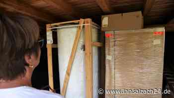 Teures „Experiment“: Berchtesgadenerin Rosmarie Dörp hat ihre Wärmepumpe vor Ukrainekrieg bestellt 