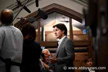 Internal docs suggest Trudeau wants China blocked from Pacific Rim trade deal