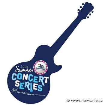 Treasure Island Resort &amp; Casino Announces Their Biggest Summer Ever