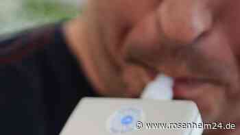 Weit über ein Promille: 33-Jähriger alkoholisiert auf der A8 unterwegs