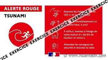 Panique sur les réseaux après une alerte tsunami publiée par erreur sur le compte de la préfecture du Var