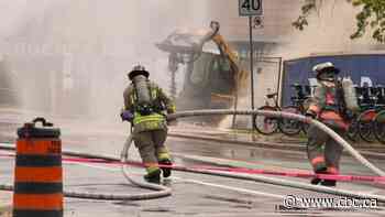 Michael Garron Hospital remains open as emergency crews deal with gas leak
