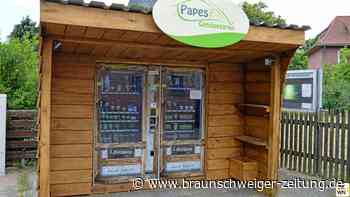 Wendhausen: Regiomat startet gut – Irritation um Standgeld