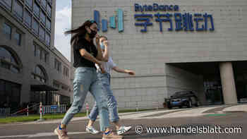 Wagniskapital: Sequoia spaltet China-Geschäft ab