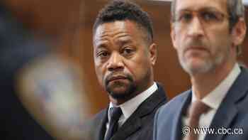 Actor Cuba Gooding Jr. settles civil sex abuse case, averting trial