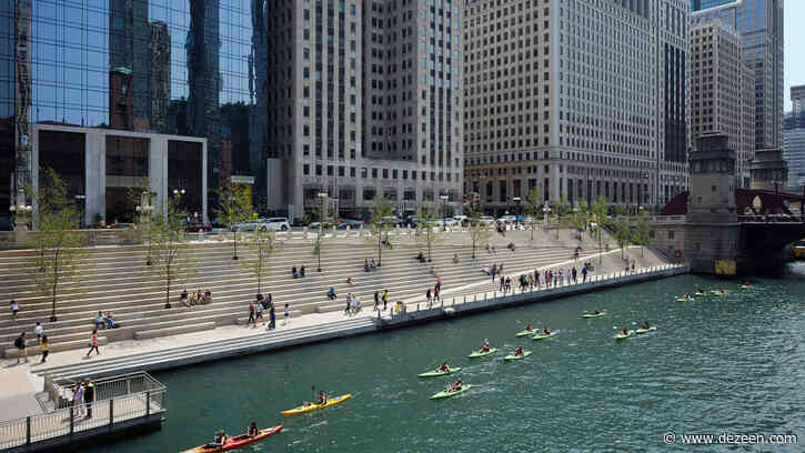 Chicago Architecture Biennial announces participants for fifth edition