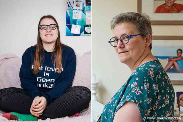 Krijgt Shanti (23) erkenning als 33ste dodelijke slachtoffer van de aanslagen? “Mijn dochter zei: ‘Kan je me niet gewoon dood laten gaan?’”