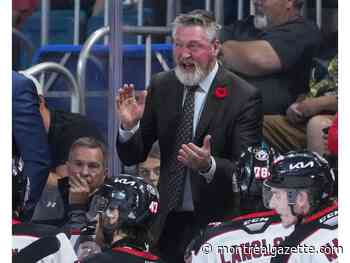 Stu Cowan: Patrick Roy deserves another shot as an NHL head coach