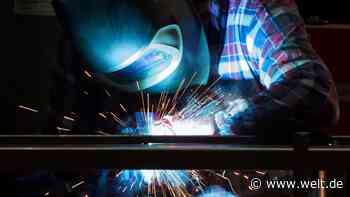 Trotz Produktionsplus im Maschinenbau – Die Zeichen stehen auf Absturz