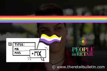 Brands failing non-binary people, despite incorporation of Pride colours